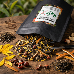 Herbata Assam Moc Guarany 100g